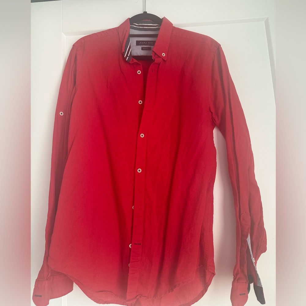 Men’s Collared shirt